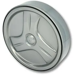 ZODIAC Vortex 2, Vortex 3, Vortex 4 und RV 4400 Ersatzteil Rad hinten