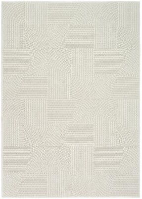 Nourison Textured Home Indoor only Geometric Area Rug