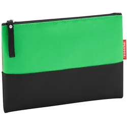 Reisenthel Accessoires GmbH & Co. KG reisenthel case 1 ordnungshelfer, kosmetiktasche, polyester, beutel, collection 3, patchwork green, LR006