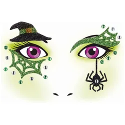 5x Herma, Sticker, Face Art Sticker (1 Sticker)