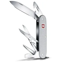 Victorinox Pioneer X Alox Swiss Army Knife silver V-0 82 V0 82 Victorinox82 Victorinox 82 31 26 Victorinox26 Victorinox 26 (0.8231.26)