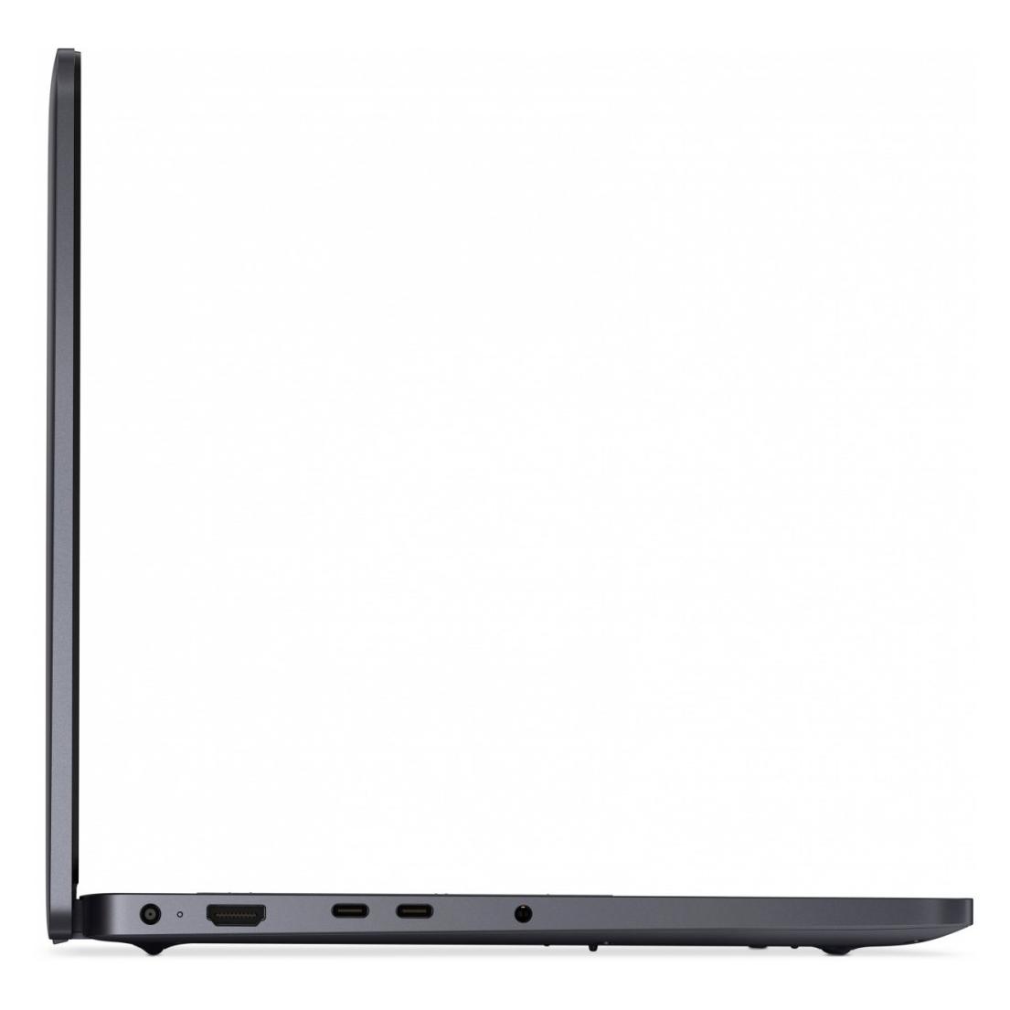 Dell Laptop Pro 14 PC14255/AMD Ryzen 5 PRO (14", 512 GB, 16 GB, US) (BTO509_PC14255_EMEA)