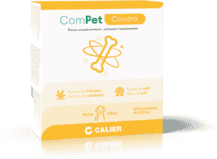 Calier Compet Condro 60 Tabs