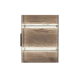 uno LED-Beleuchtung  Parez , weiß