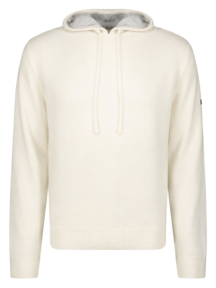 Geographical Norway Hoodie "Frest" in Creme - XL