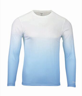 Paragon 233 Maui Top in Turquoise size XS   Polyester
