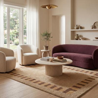 Nuloom Marivane Striped Handmade Area Rug