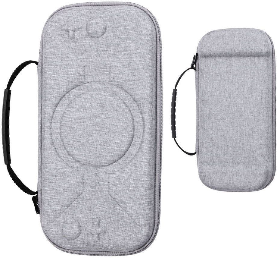 TABLETCOVERS.DK Nintendo Switch 2 Opbevaringstaske - Grå