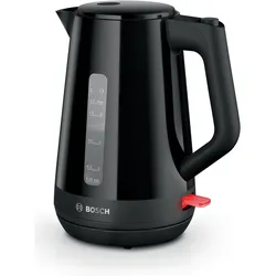 Bosch Hausgeräte BOSC Wasserkocher, Wasserkocher, Schwarz