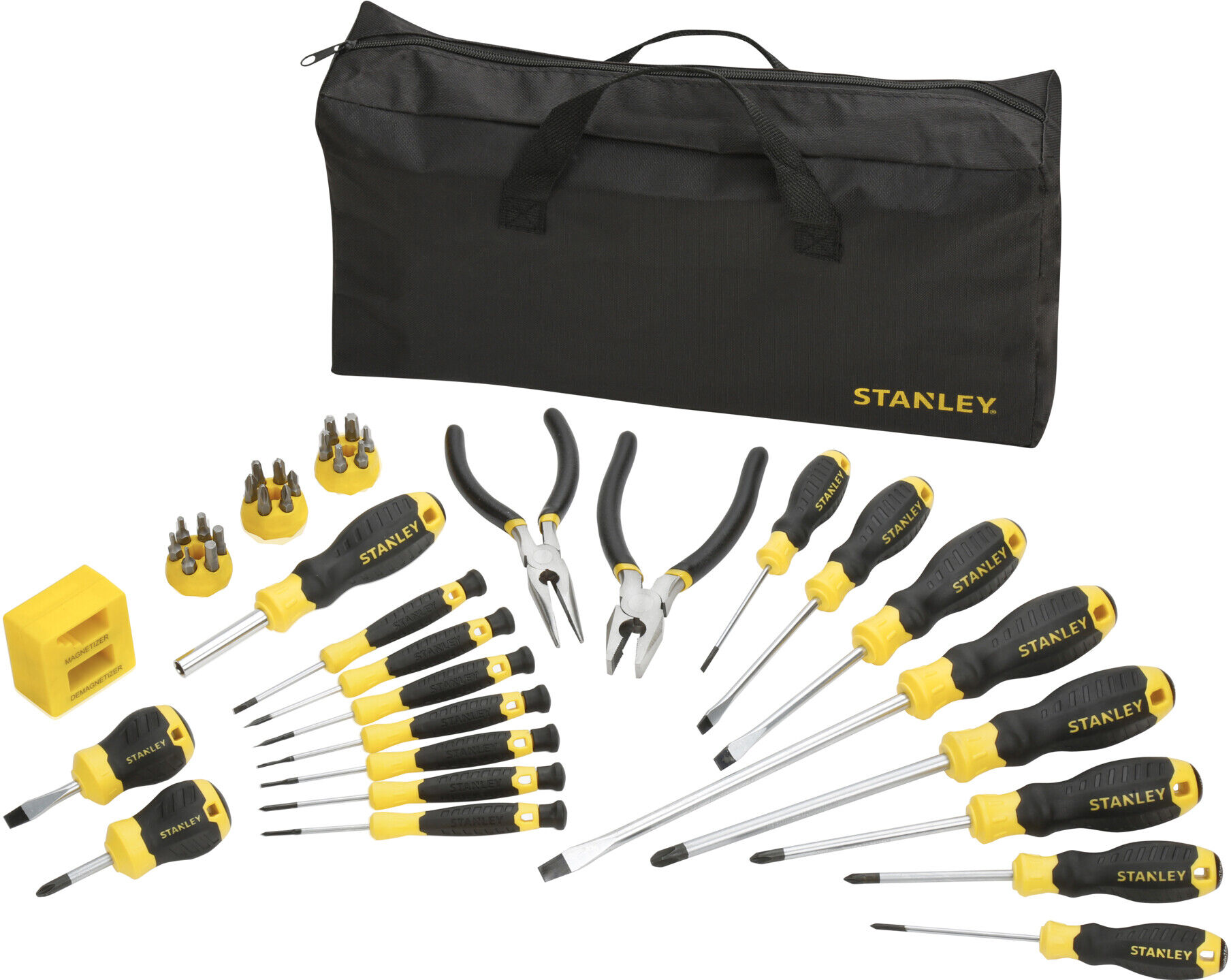 Stanley Werkzeug-Set mit Tasche 39-teilig (STHT0-62114)