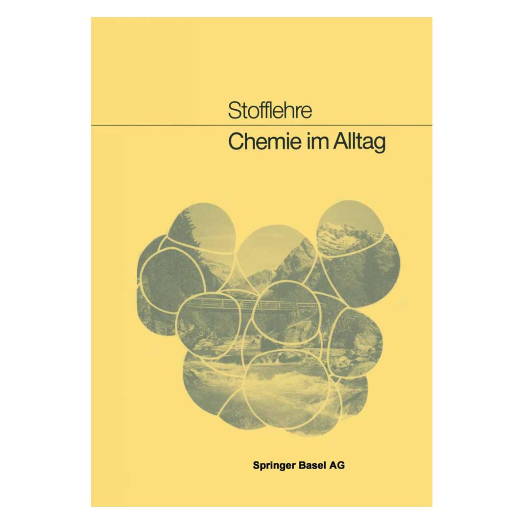 Birkhäuser Chemie im Alltag (Deutsch, Softcover, B u a Haefeli, B. Haefeli, Ch Siegrist, Ch. Siegrist, J. Vernier, U. Claus) (55556359)