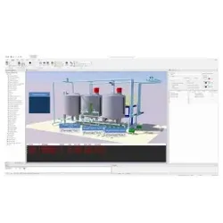 Schneider Electric HMIEMSETCEMBA EcoStruxure Machine SCADA Expert, Runtime für embedded Systeme, Thin Client basic, 1 Client, digital