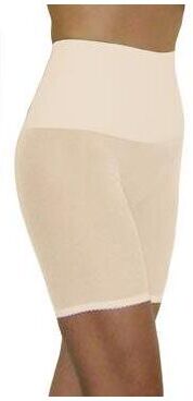 Plus Size Women's Belly Band Shaper Light to Moderate Shaping by Rago in Beige (Size M)