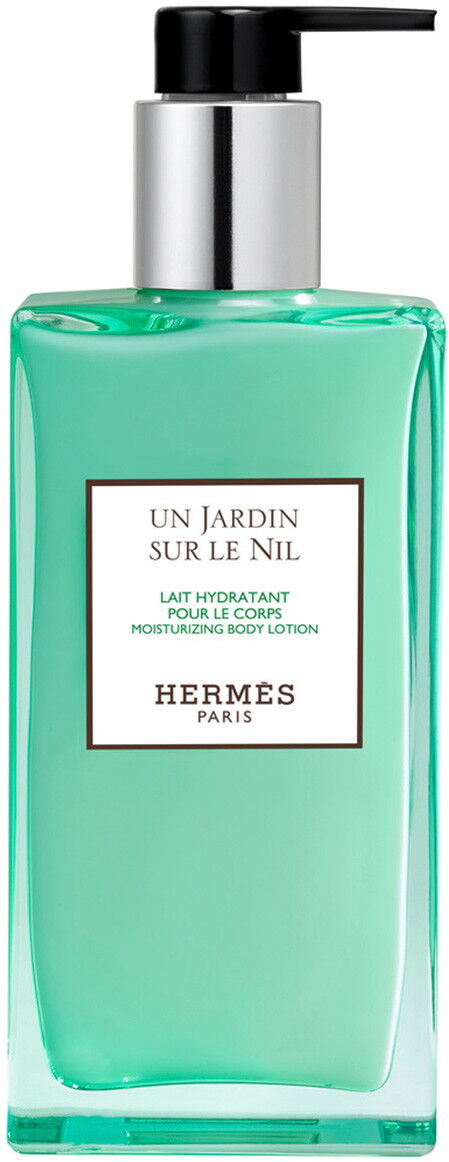 200ml HERMÈS Un Jardin sur le Nil Feuchtigkeitsspendende Körpermilch