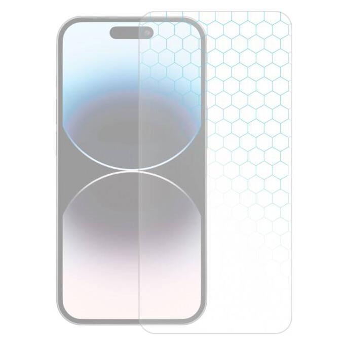 prio Displayschutzglas (Apple iPhone 15 Plus, Apple iPhone 15 Pro Max) (PSG-1901)