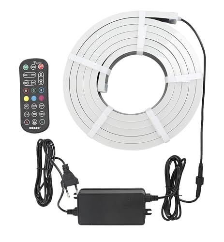Cozze LED-lichtstrip voor buiten 3 m IP68 met Tuya app-bediening voor Cozze LED-houder