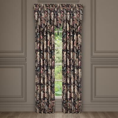 Royal Court Calabria Window Panel Pair