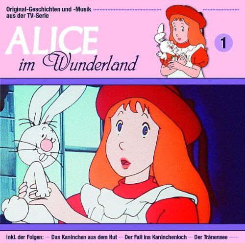 Alice im Wunderland - Alice im Wunderland - Folge 1 - Preis vom 08.10.2026 07:26:42 h