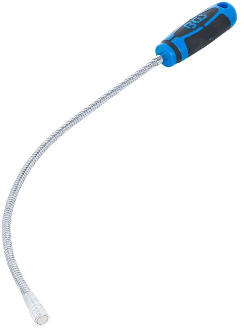 Aimant flexible 500 mm force de traction 1 kg BGS ; BGS technic (3154)