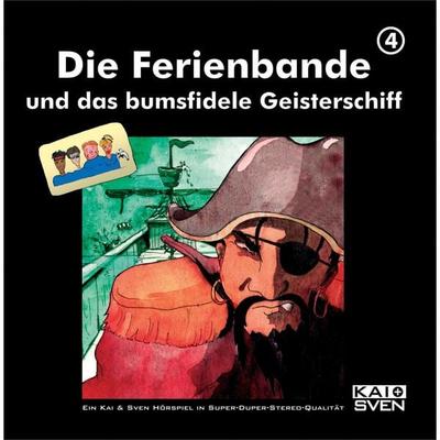 Folge 4 - Matthias Keller,Sven Buchholz,Kai Schwind,Chris Peters, Audio, 4049709926590
