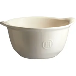 Emile Henry Gratinschale, creme