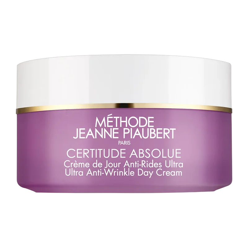 Methode Jeanne Piaubert Certitude Absolue Ultra Anti-Wrinkle Day Cream, 50ml 800190