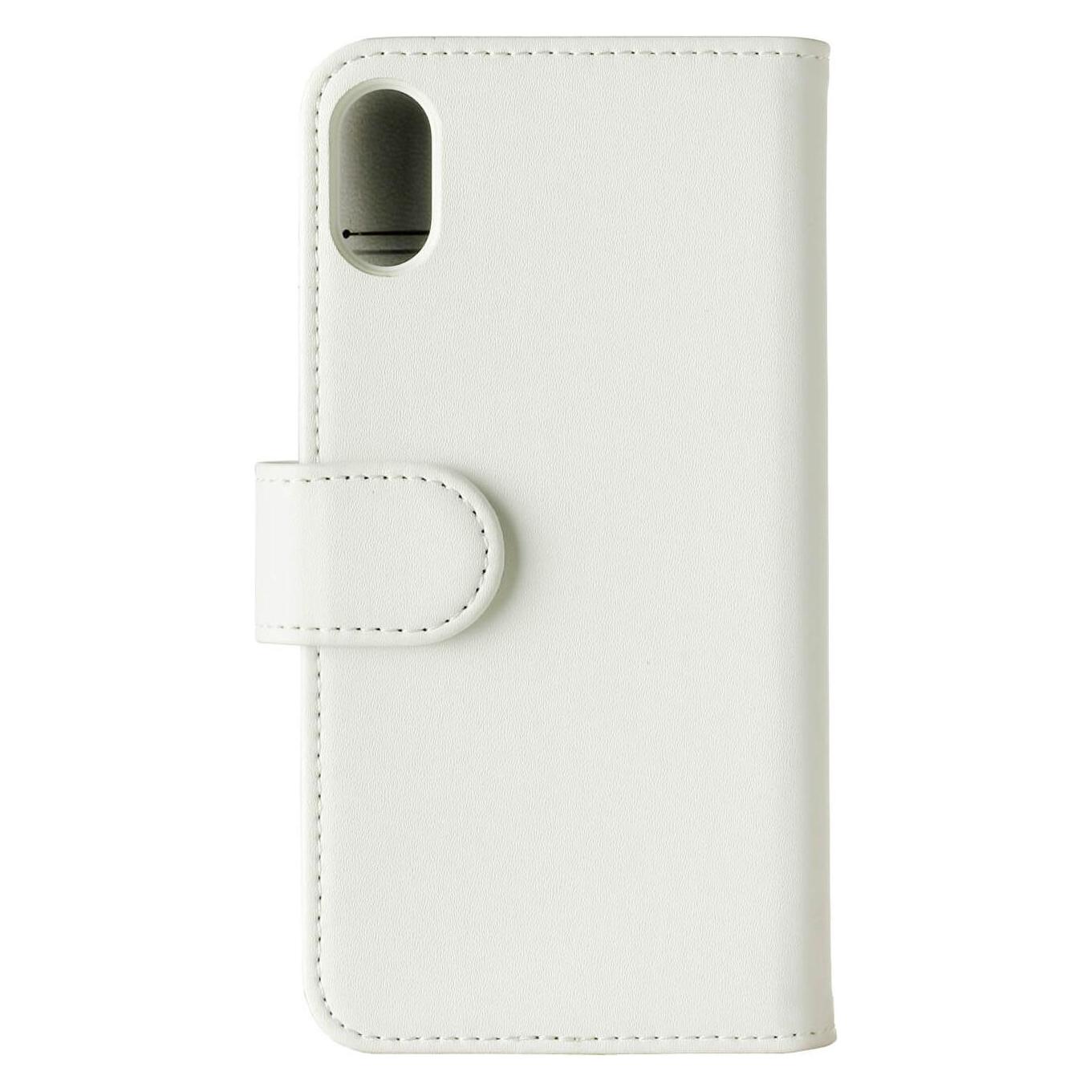 Carl GEAR Wallet Hvid Til 3 Kort (Apple iPhone X) (658674)