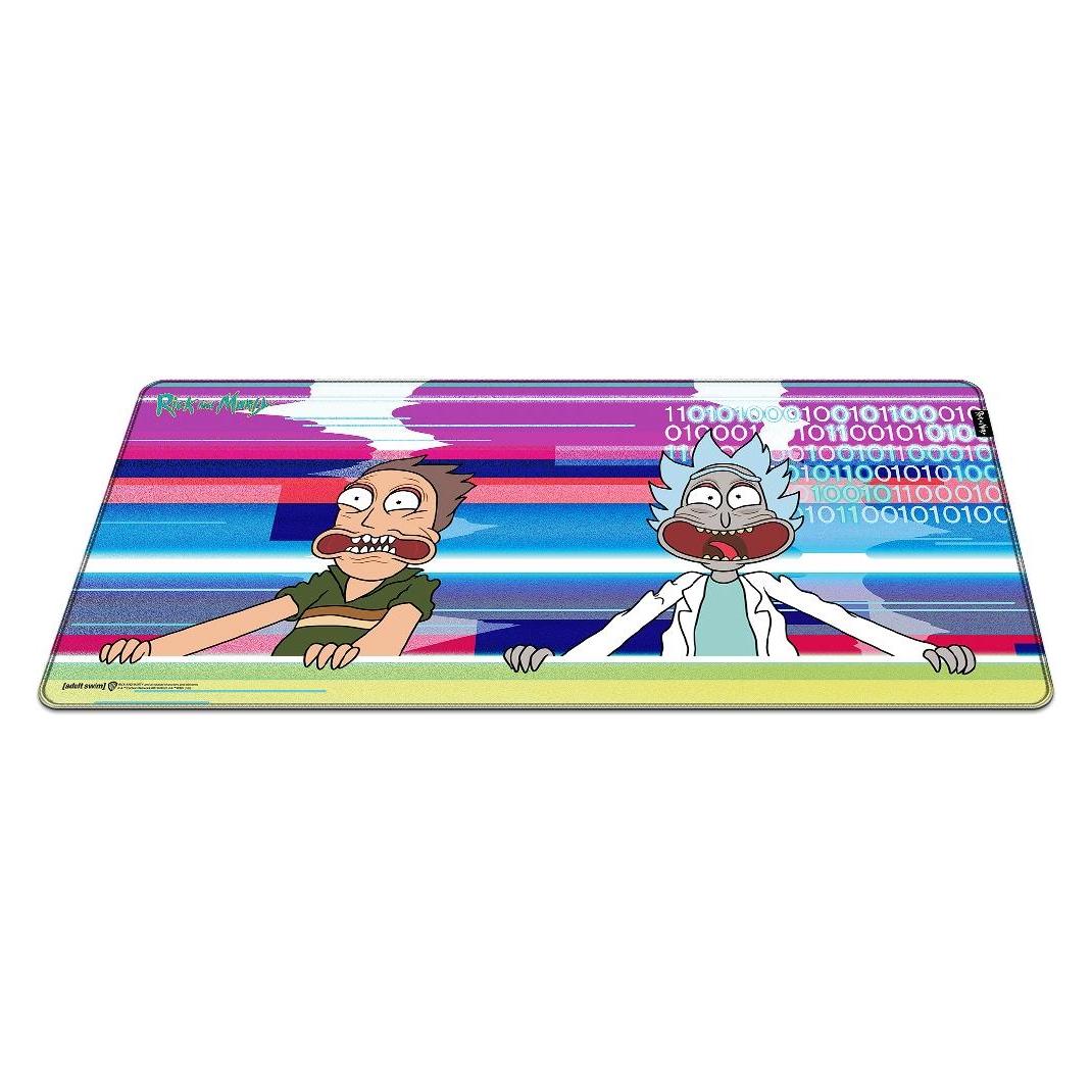 Rick And Morty - Mousepad Glitched XL (XL) (FWBMPRIMOR24003XL)