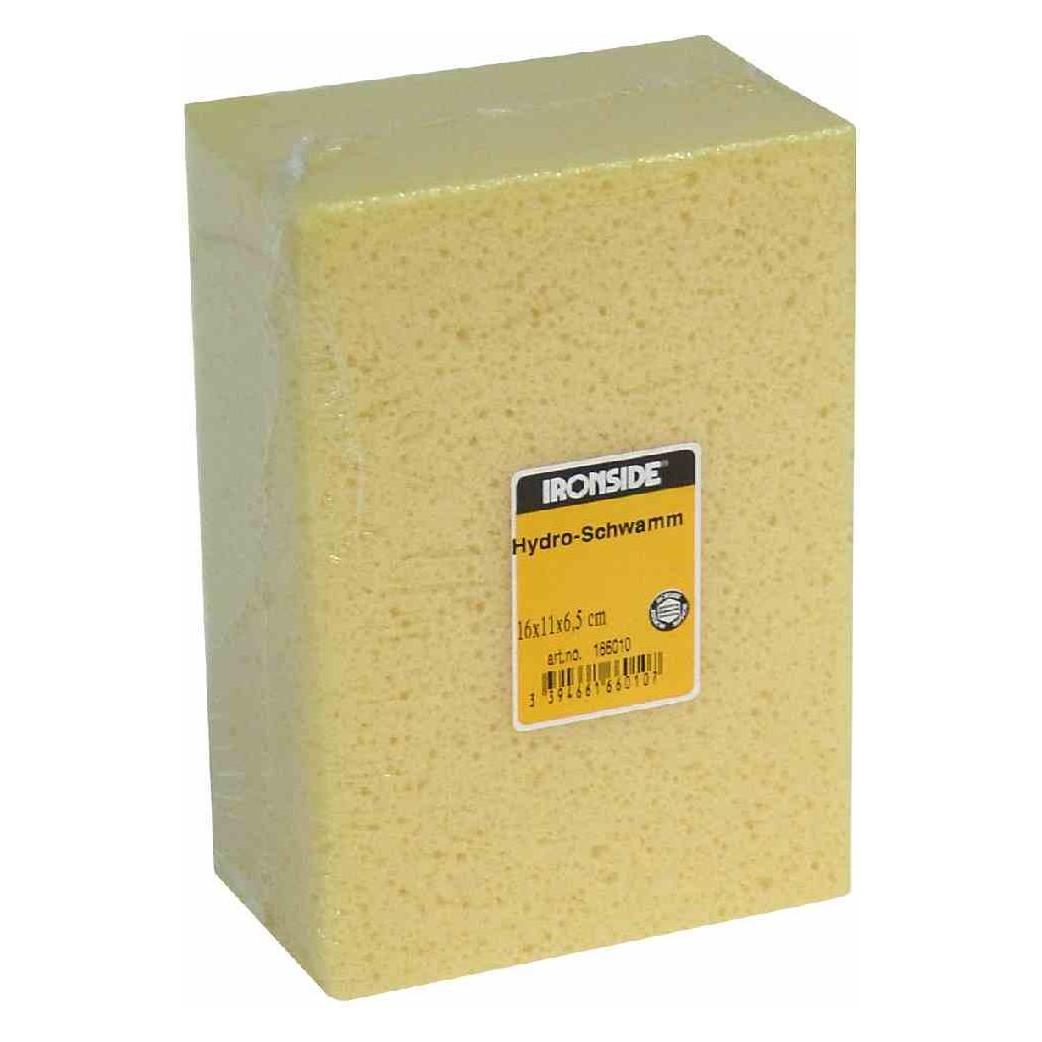 Ironside Fliesenschwamm 16x11x6,5 cm extrem saugfähig (166010)
