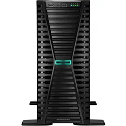HPE E ProLiant ML110 Gen11, Intel Xeon Silver 4510 12c, 1P, -R, 8SFF, NS204i-u, MR408i (Intel Xeon Silver 4510, 64 GB, Tower Server), Server