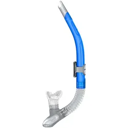 Mares Schnorchel Ergo Flex - Farbe: blau