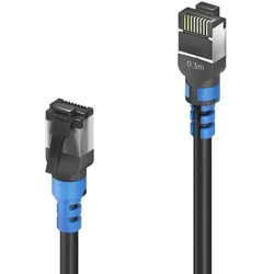 PureLink FlexInstall Patchkabel Cat.6A S/FTP 0.30m
