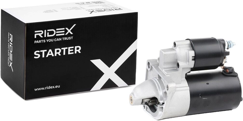 RIDEX 2S0049 Anlasser