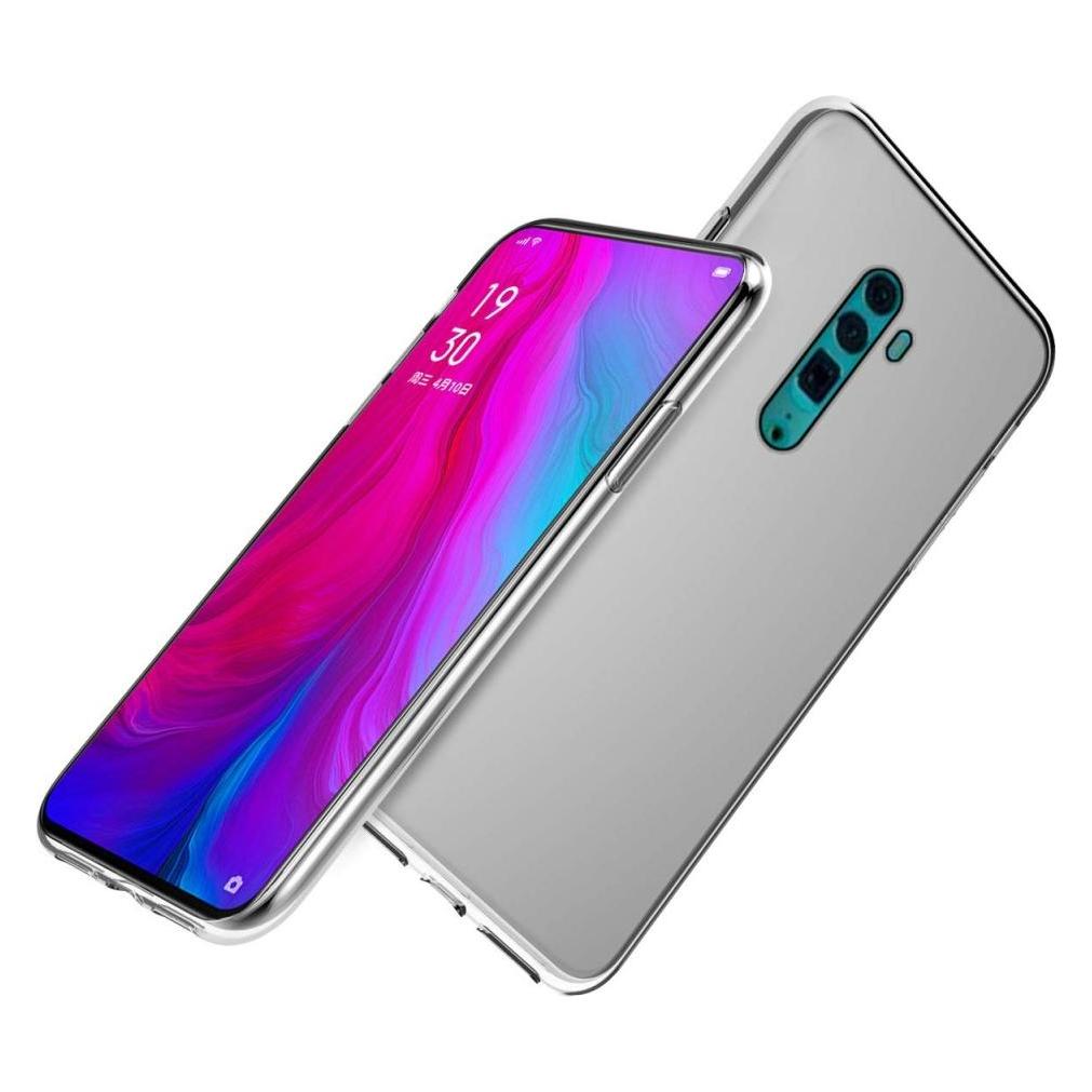 Screenguard Oppo Reno 5G 10x Zoom Flexible TPU Clear Case (Oppo Reno 10x Zoom) (00025022)