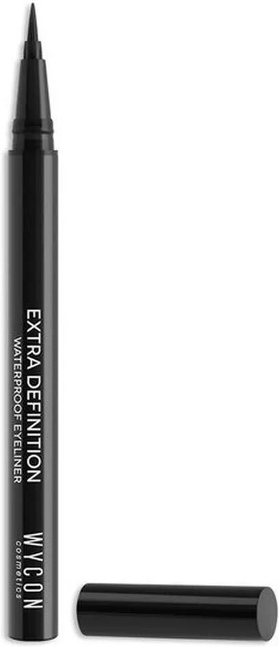 WYCON - Wasserfester und lang anhaltender Eyeliner, Black