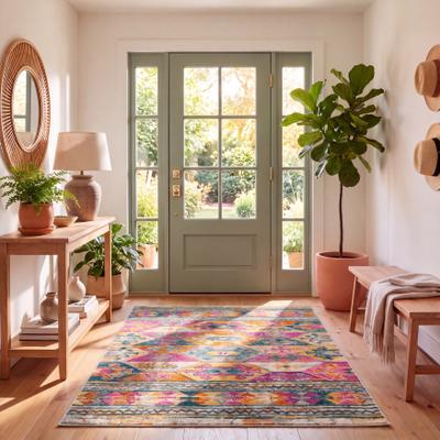 SAFAVIEH Madison Roelfiene Boho Tribal Rug