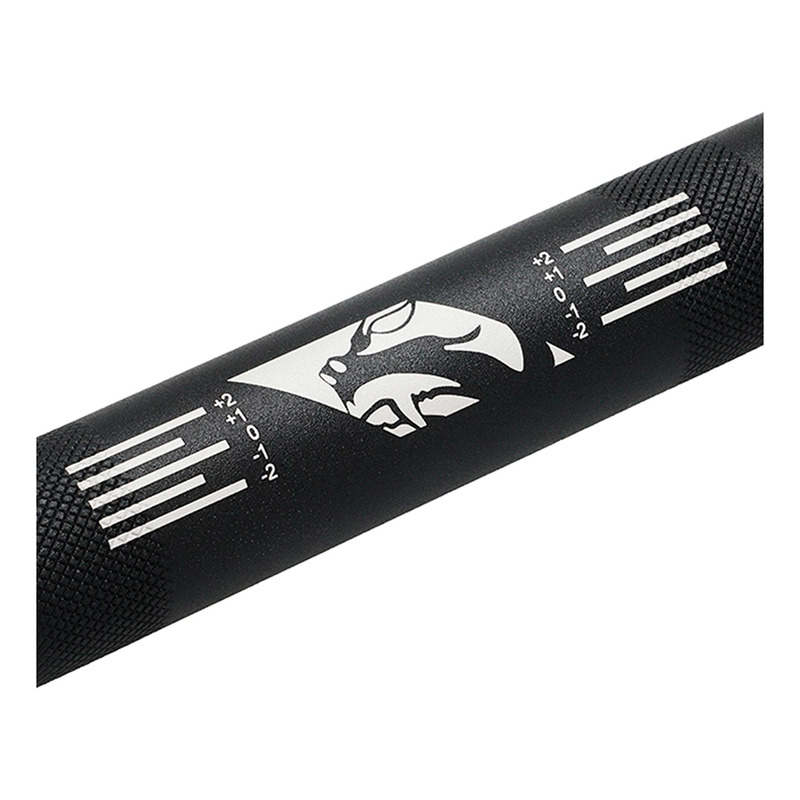 Guidon Voca Racing HB28 28.6mm Noir