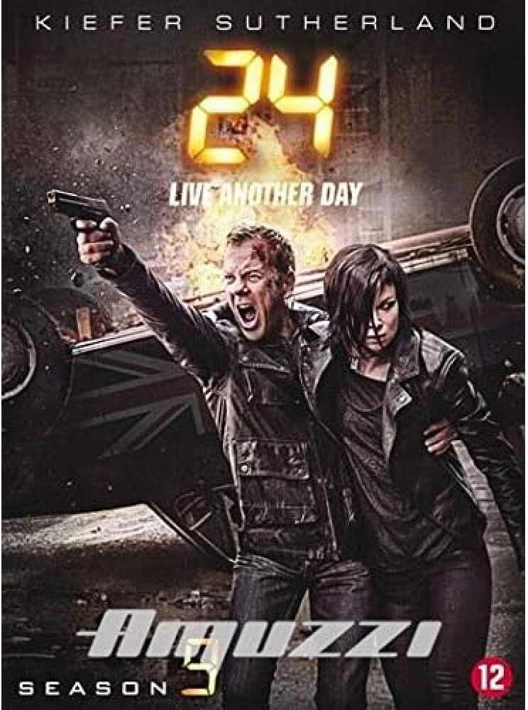 24 Season 9 L¡ve Another Day (4-dvd) - Preis vom 18.10.2026 15:28:09 h