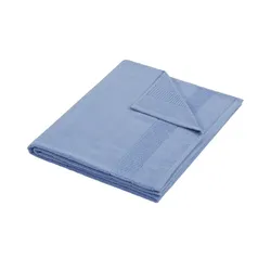 como Badetuch  Lifestyle ¦ blau ¦ Maße (cm): B: 100