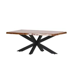 Couchtisch  Woody , holzfarben , Maße (cm): B: 70 H: 45