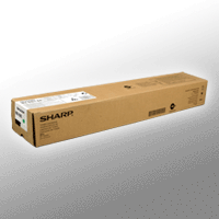 Sharp Toner MX-61GT-BA schwarz MX-61GTBA