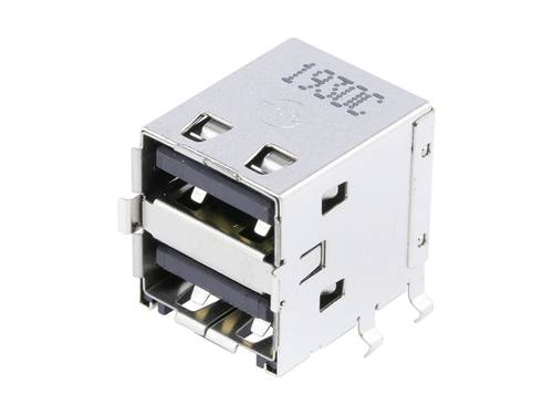 Molex Universal Serial Bus Buchse Rechtwinklig 672983090 Inhalt