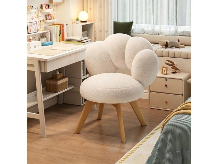 Fauteuil de Salon Moderne Design pour la Maison avec Dossier – Chaise de Chambre Tendance