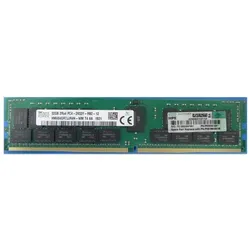 HPE 32 Gb, 1 x 32 Gb DDR4 2666 (1 x 32GB, 2933 MHz, DDR4-RAM, DIMM), RAM