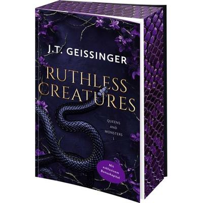 Ruthless Creatures, Taschenbuch von J. T. Geissinger, Bramble Hardcover, 978-3-426-56386-1