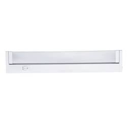 Müller-Licht Salto LED-Unterbauleuchte LED LED fest eingebaut 5 W Warmweiß Weiß 20900292