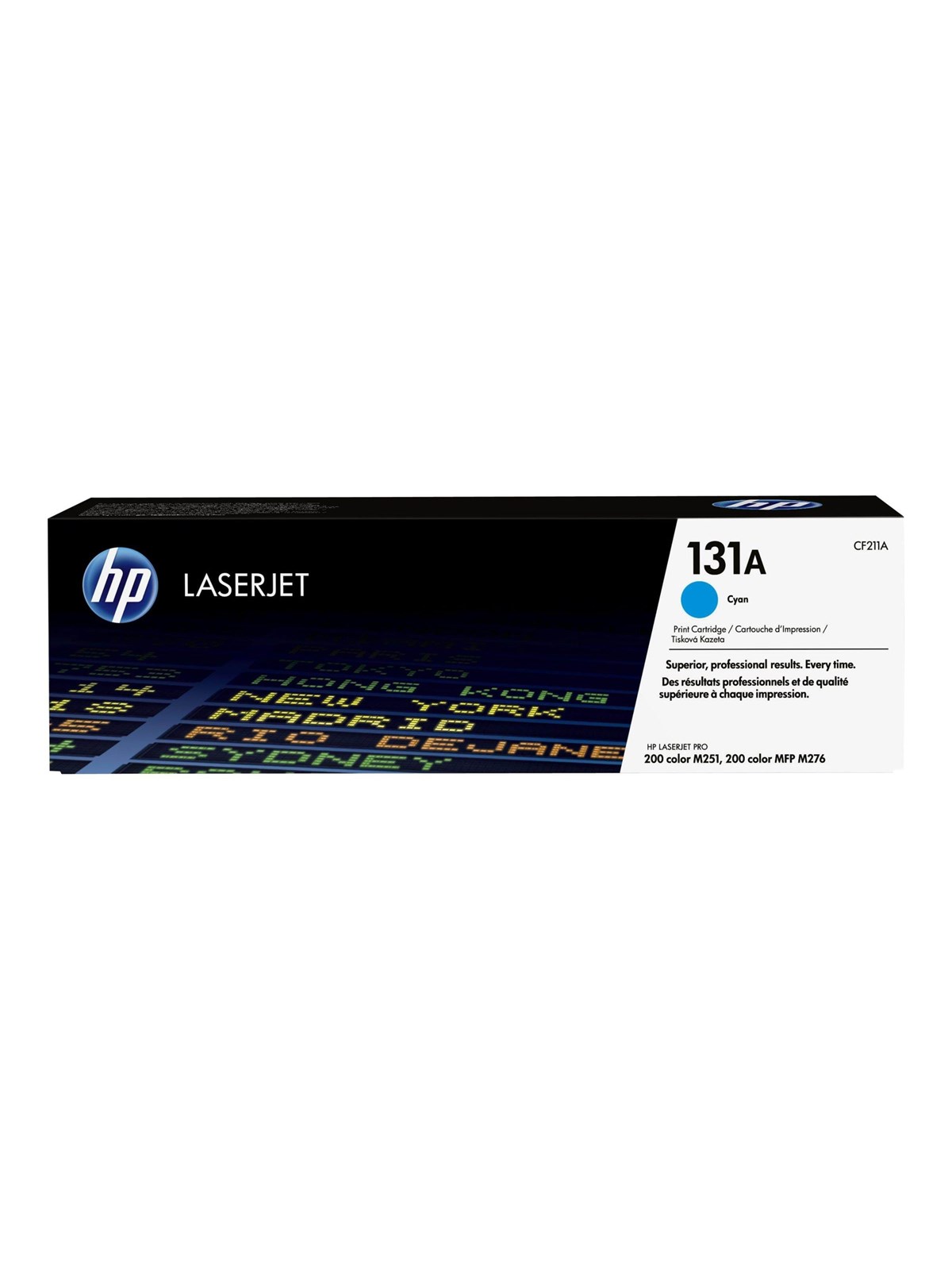 HP 131A / CF211A Cyan Toner - Tonerpatrone Cyan