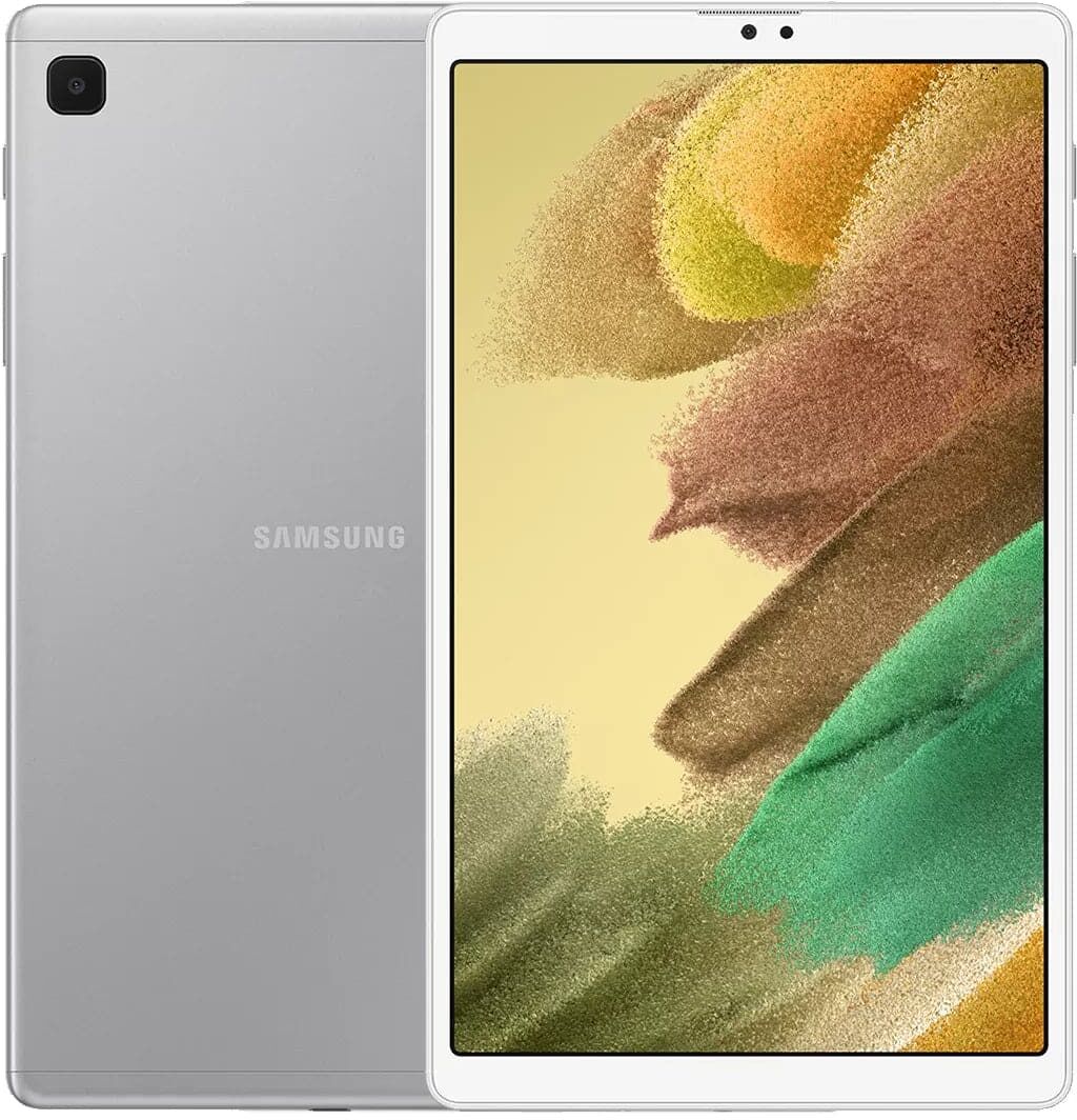 Gadcet Chadwell Heath Samsung Galaxy Tab A7 Lite T225 - 3GB RAM 32GB Silver WIFI, Used - Good