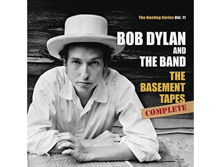 Dylan, Bob, & The Band - The Basement Tapes Complete: T