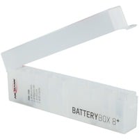 Batterybox 8 plus, Akku-Box transparent